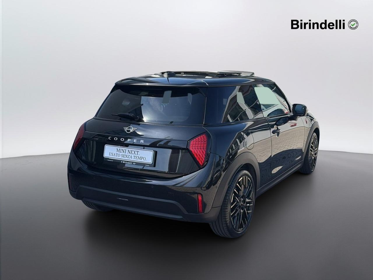 MINI Mini 5ª serie (F66) - Mini Cooper C Favoured