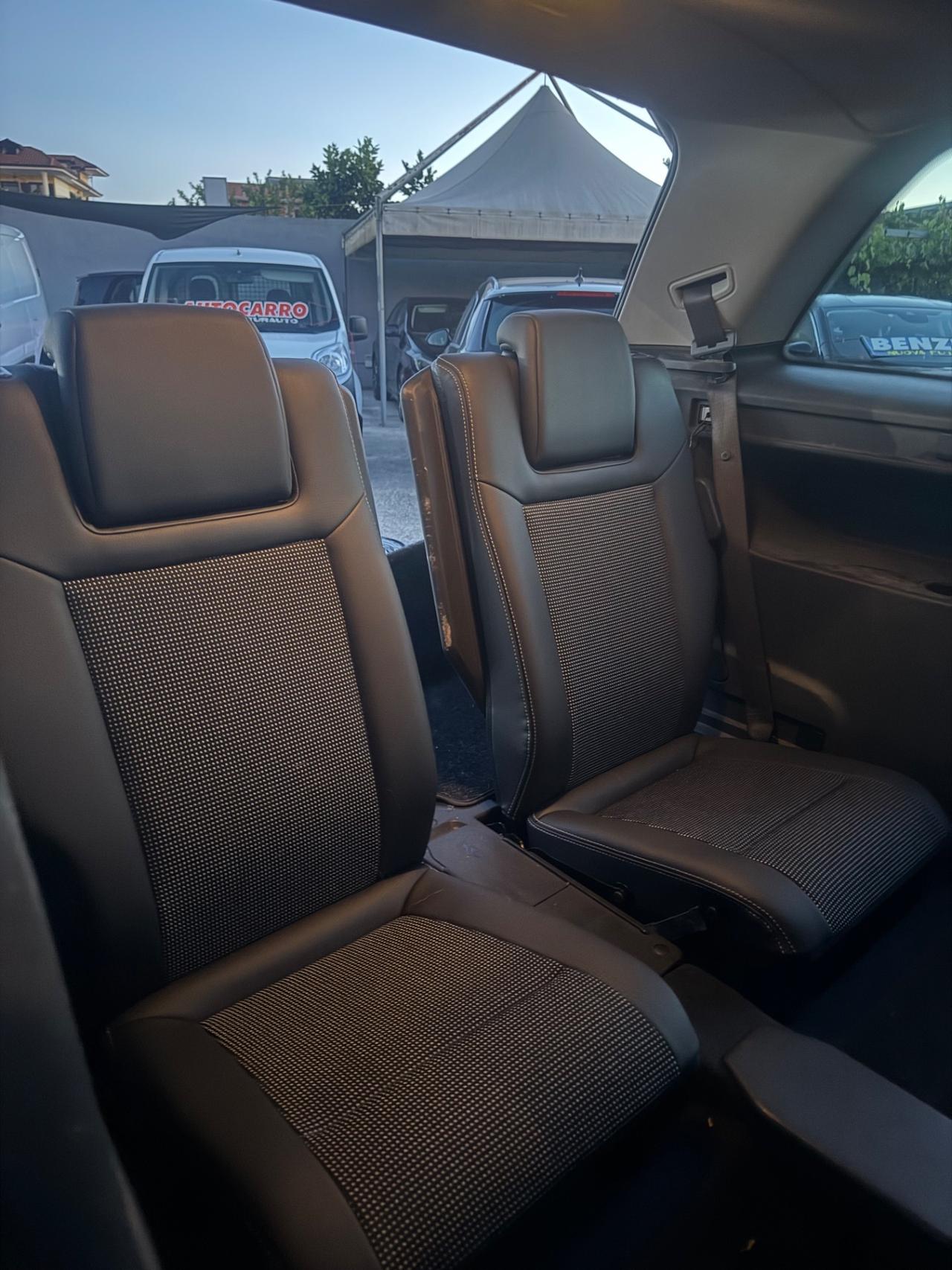 Opel Zafira Tourer 7 posti 1.6 Turbo EcoM 150CV Cosmo