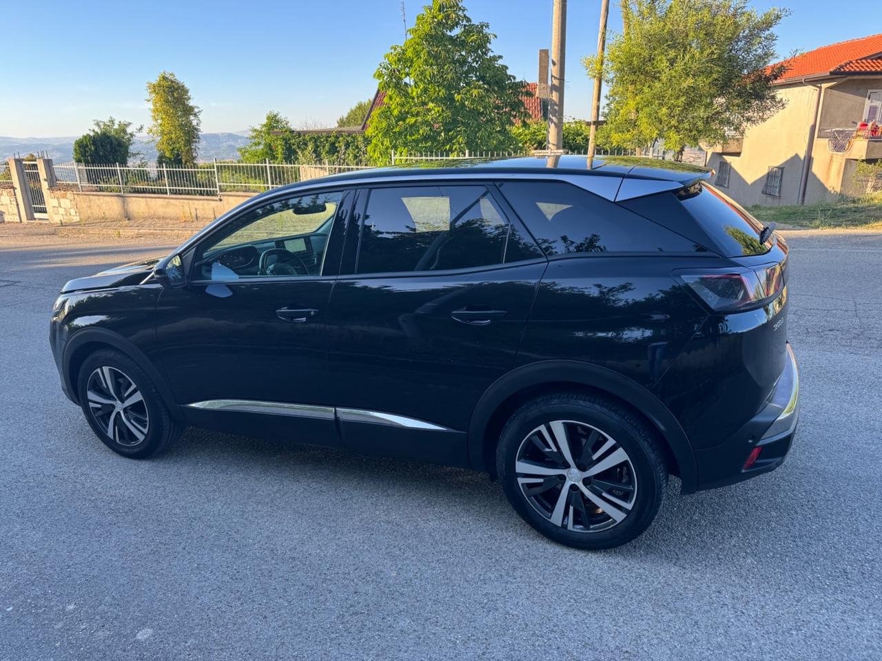 Peugeot 3008 BlueHDi 130 S&S EAT8 GT