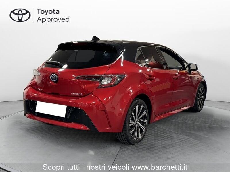 Toyota Corolla Corolla 1.8 Hybrid Style