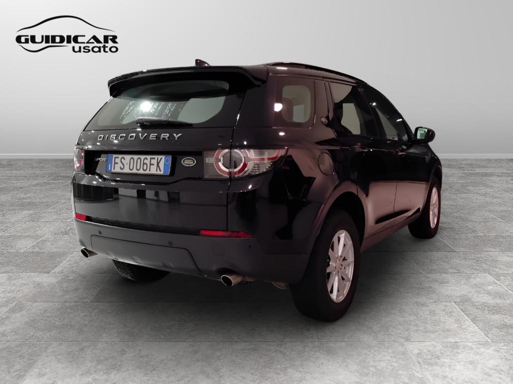 LAND ROVER Discovery Sport I 2015 - Discovery Sport 2.0 td4 Pure awd 15