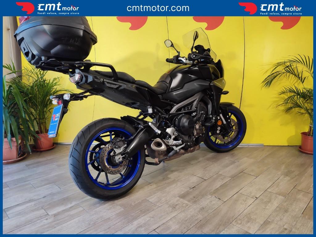 Yamaha Tracer 900 - 2018