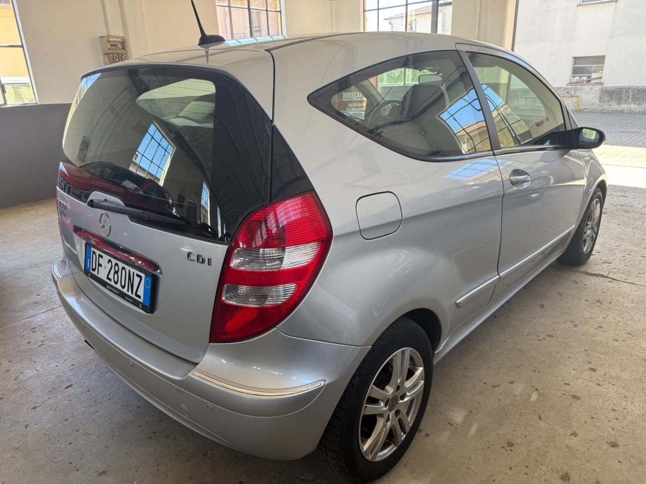 Mercedes-benz A 180 CDI Coupé Elegance