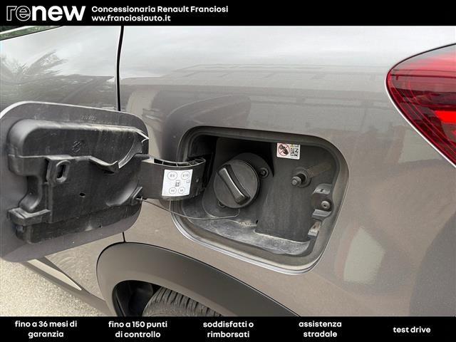 RENAULT Captur E-TECH Hybrid 145 TECHNO