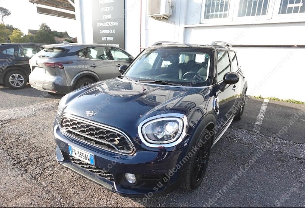 Mini Cooper Countryman 1.5 SE Business ALL4 Automatica