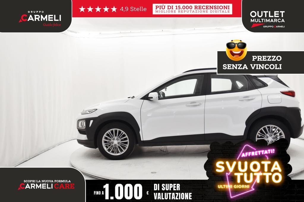 Hyundai Kona 1.0 T-GDI Comfort Plus Pack 2WD