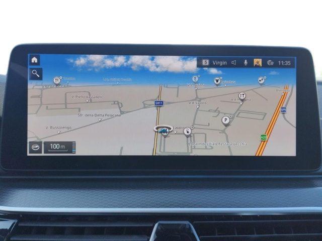 BMW 520 e Touring Msport Aut.