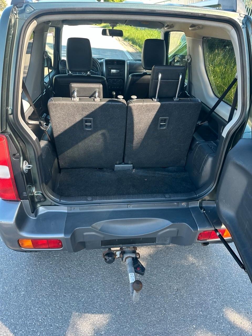 Suzuki Jimny 1.3 4WD Evolution Plus