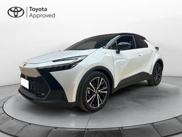 Toyota C-HR 1.8 hv Lounge fwd e-cvt