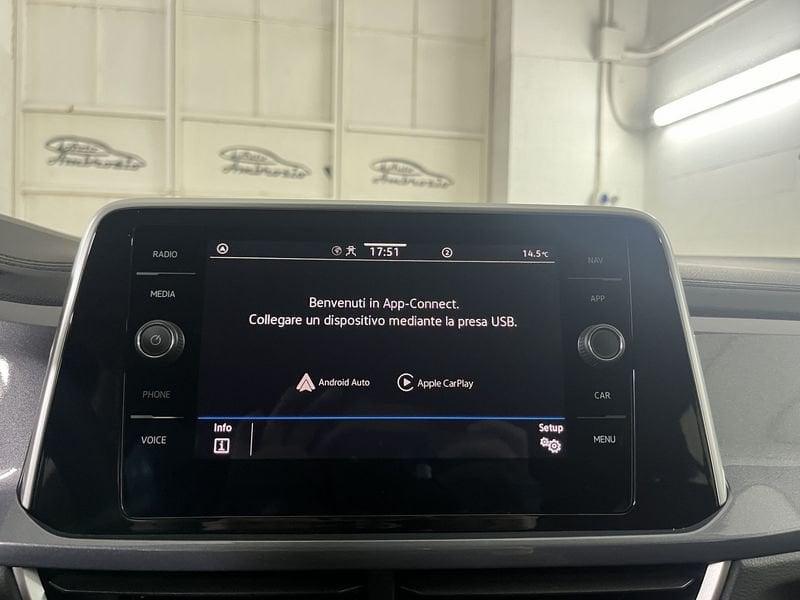 Volkswagen T-Roc 1.0 TSI Style TUA DA 279 EURO AL MESE