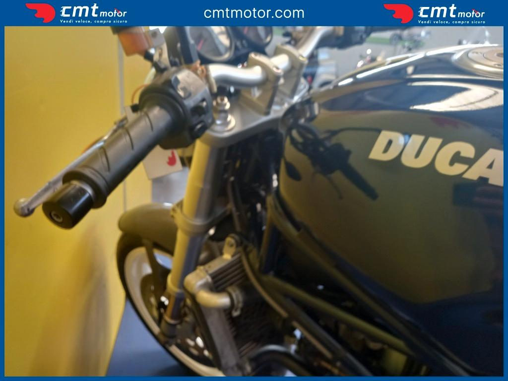 Ducati Monster S4R - 2004