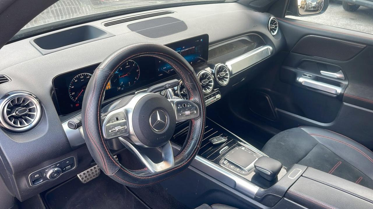 Mercedes-benz GLB 200 d Automatic 4Matic Premium 7P.TI