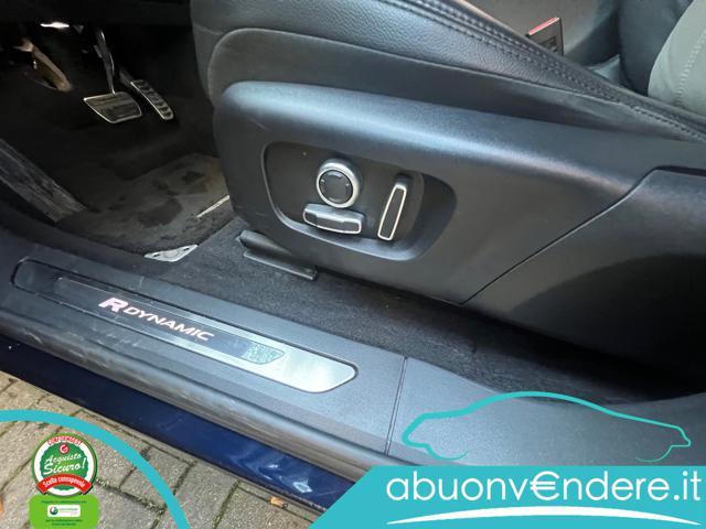 LAND ROVER Range Rover Evoque 1.5 I3 160CV Auto R-Dynamic HSE UNICO PROPR.
