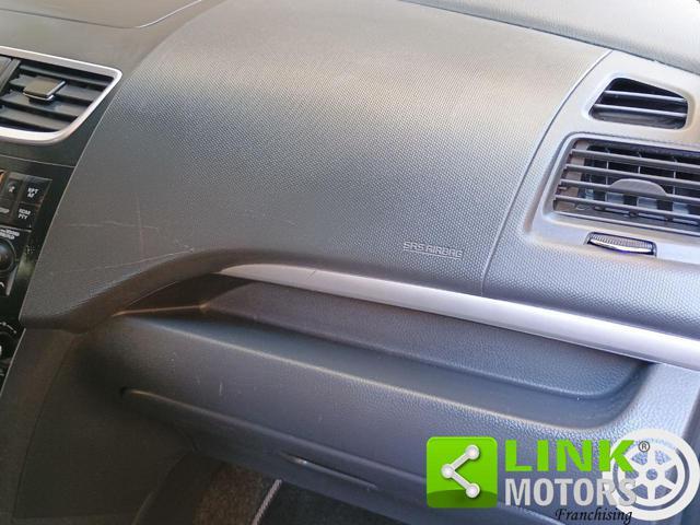 SUZUKI Swift 1.2 VVT 5 porte GL Top NEOPATENTATI