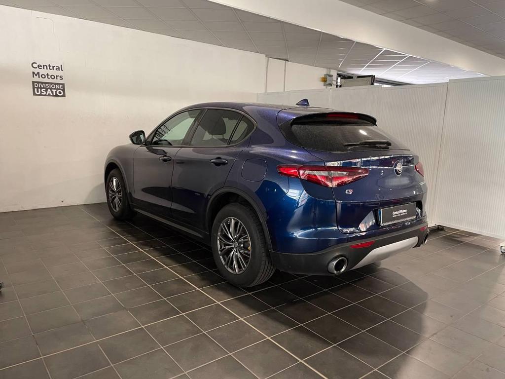 Alfa Romeo Stelvio 2.0 Turbo Executive Q4 Auto