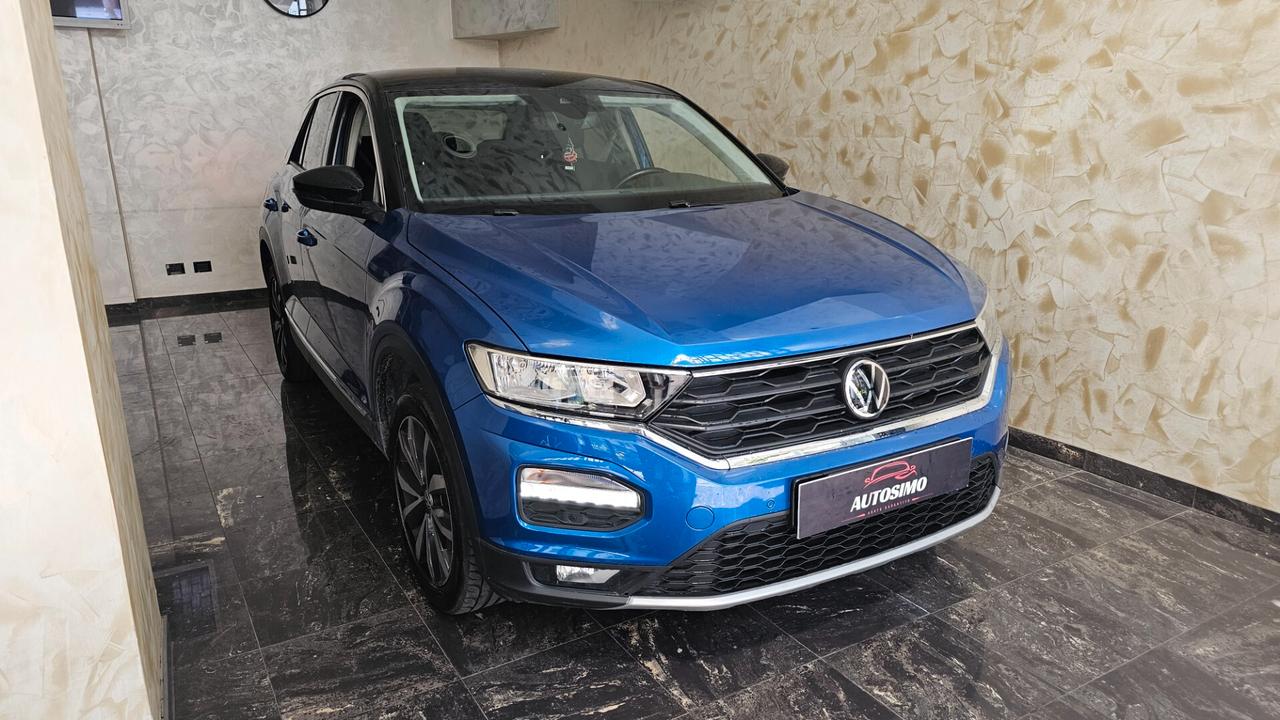 Volkswagen T-Roc 1.0 TSI 115 CV Style BlueMotion Technology