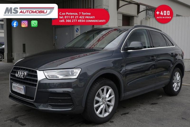 Audi Q3 Audi Q3 1.4 TFSI 125 CV Business Unicoproprietario