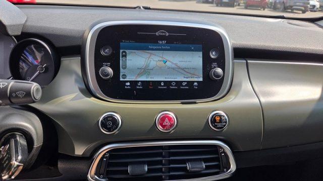 FIAT 500X 1.6 MultiJet 120 CV Cross PERMUTE
