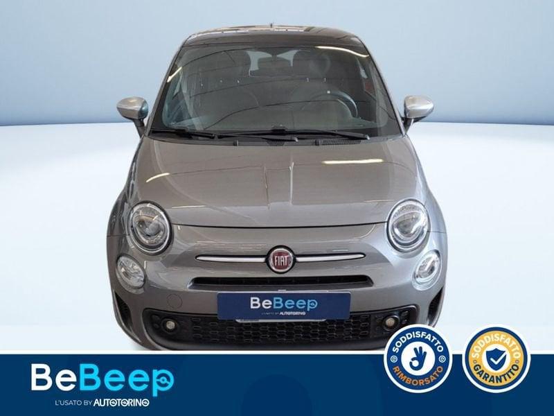 FIAT 500 1.2 ROCKSTAR 69CV MY20