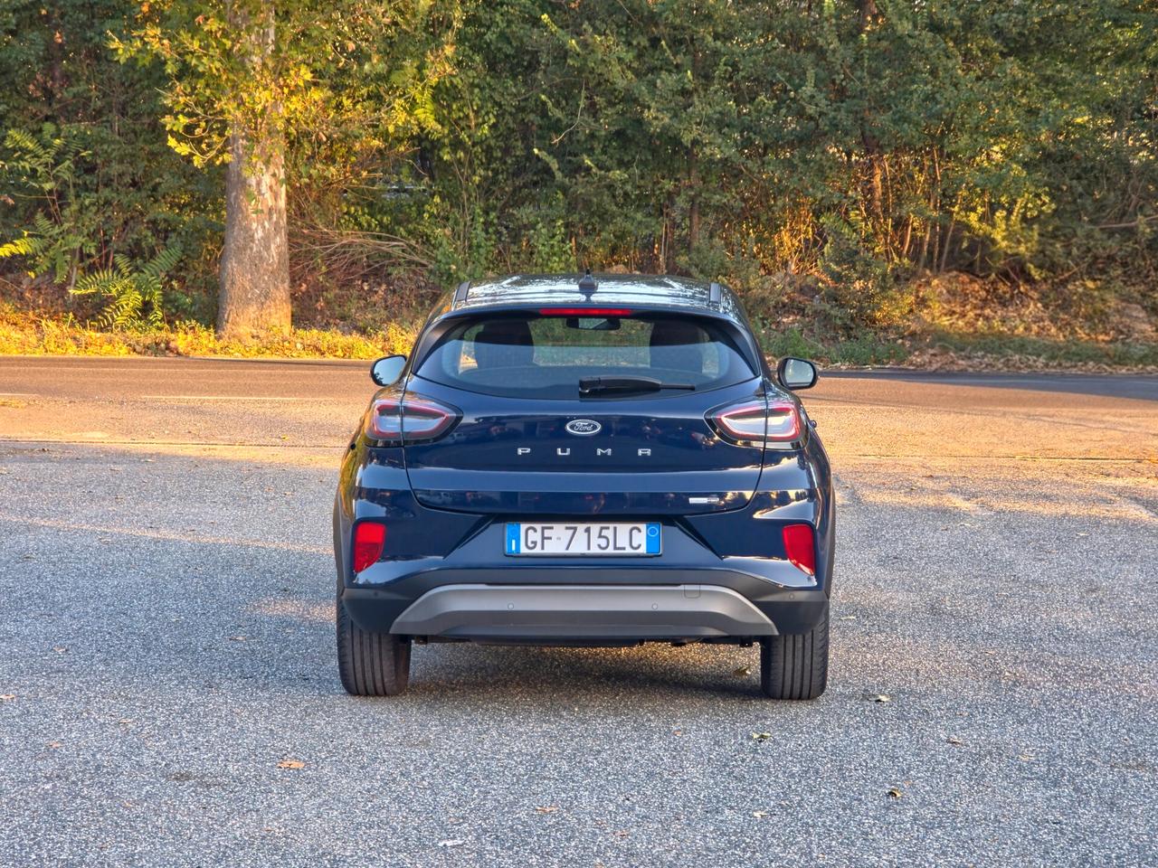 Ford Puma 1.0 EcoBoost Hybrid 125 CV S&S ST-Line X E6 Manuale NEO 2021