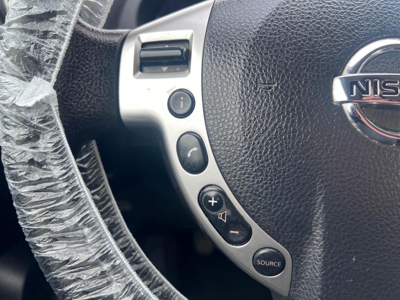 Nissan Qashqai 1.5 dCi DPF Tekna