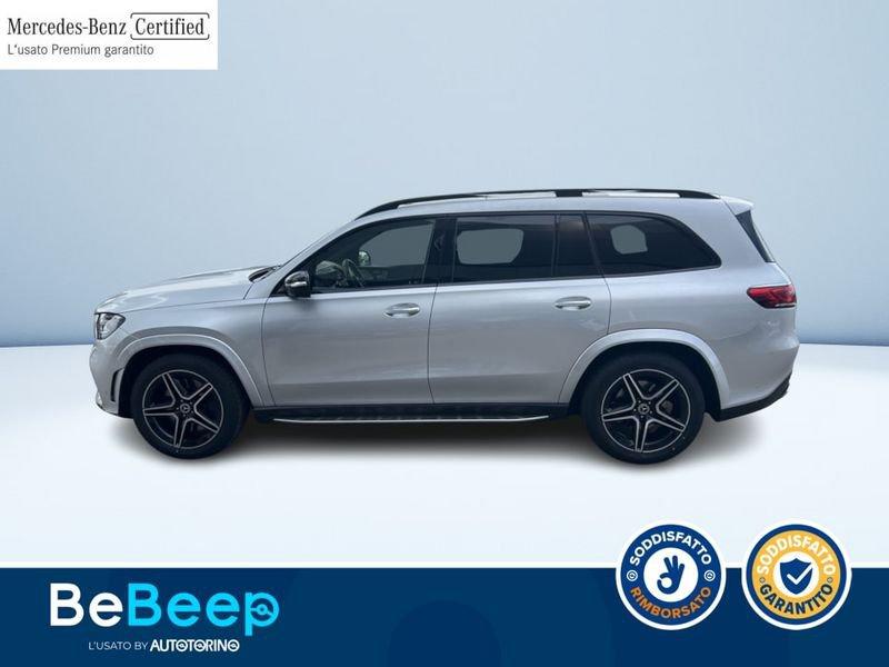 Mercedes-Benz GLS 400 D PREMIUM PLUS 4MATIC AUTO