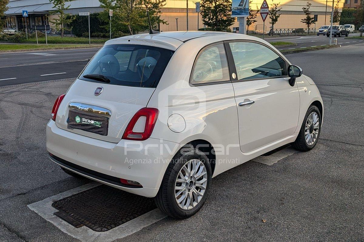 FIAT 500 1.2 Mirror