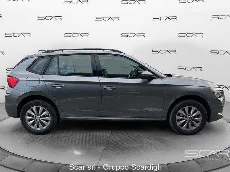 Skoda Kamiq Kamiq 1.0 TSI Ambition *PREZZO REALE NON VINCOLATO A FINANZIAMENTO*