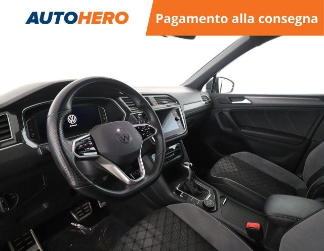 VOLKSWAGEN Tiguan 2.0 TDI 200 CV SCR DSG 4MOTION R-Line