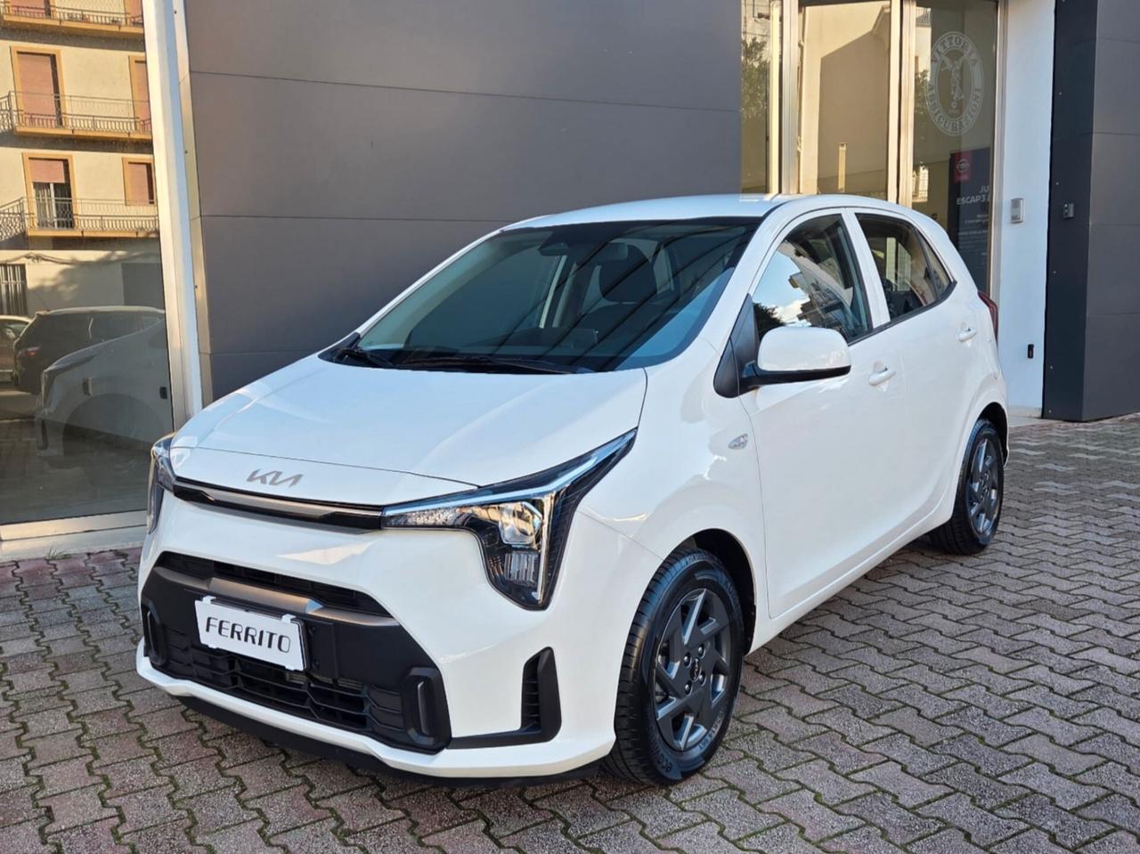 Kia Picanto 1.0 12V 5 porte Urban