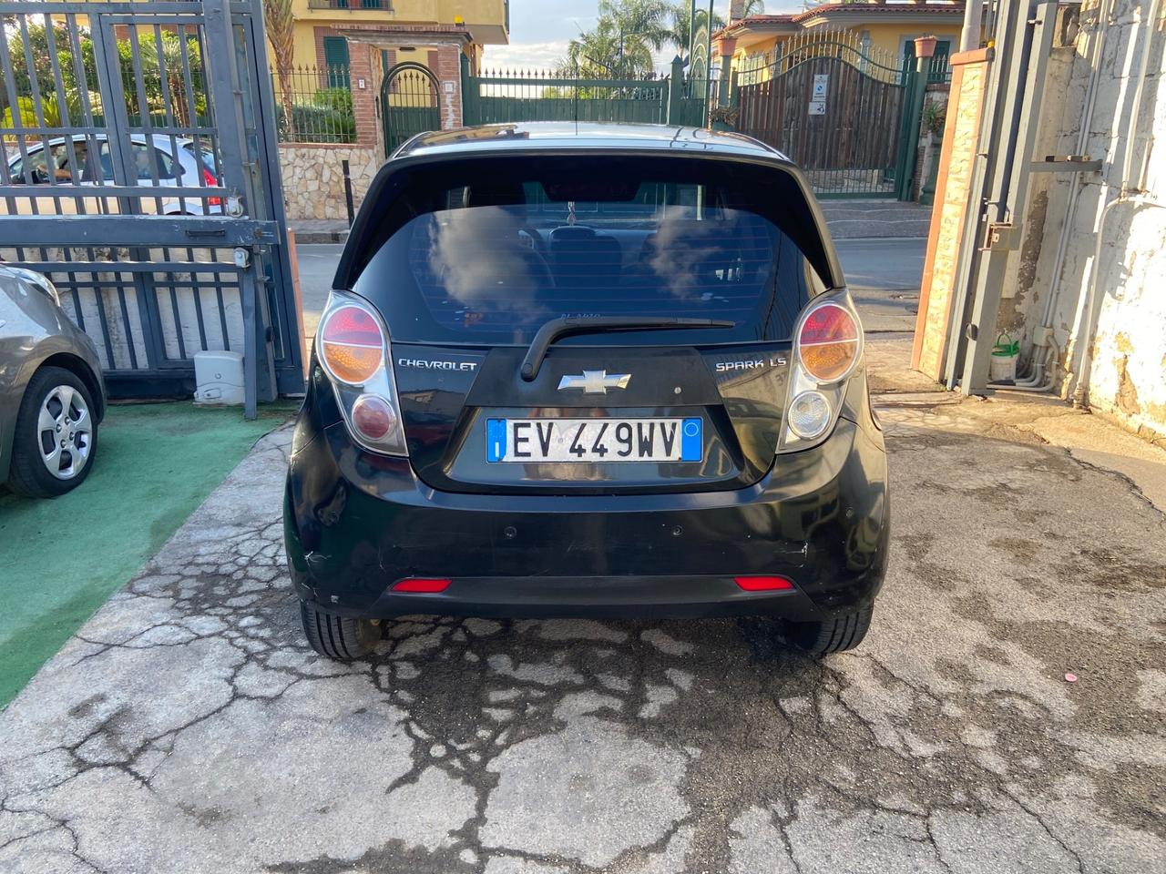 Chevrolet Spark 1.0 GPL Eco Logic