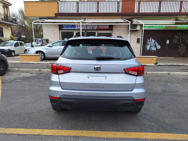 SEAT Ibiza 1.0 EcoTSI 95CV Style - UNIPRO TAGLIANDATA