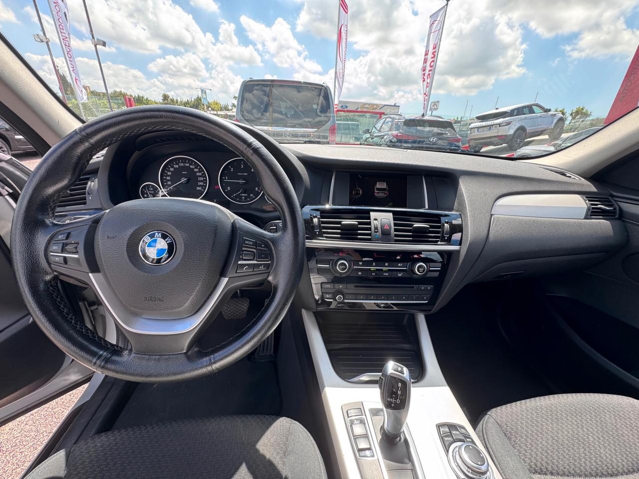 Bmw X3 xDrive20d Business aut.