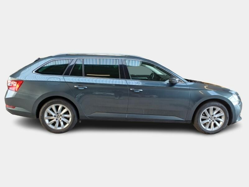 SKODA SUPERB WAGON 1.4 TSI PLUG-IN HYBRYD EXECUTIVE DSG