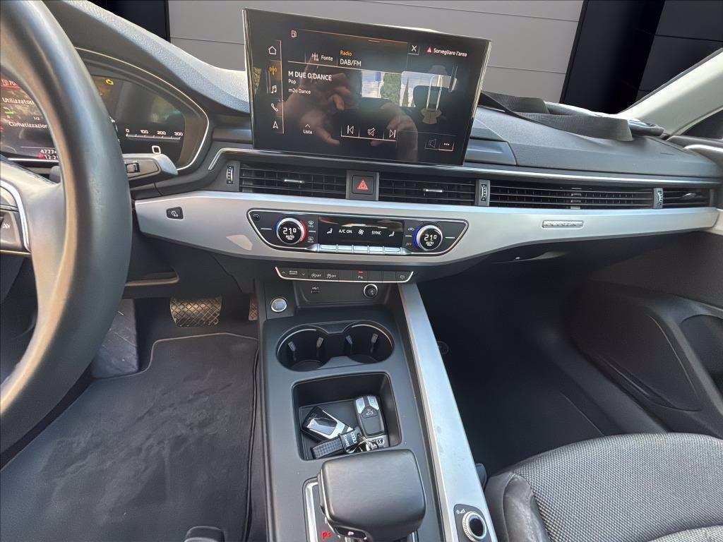 AUDI A4 40 2.0 tdi mhev quattro 204cv s-tronic del 2021