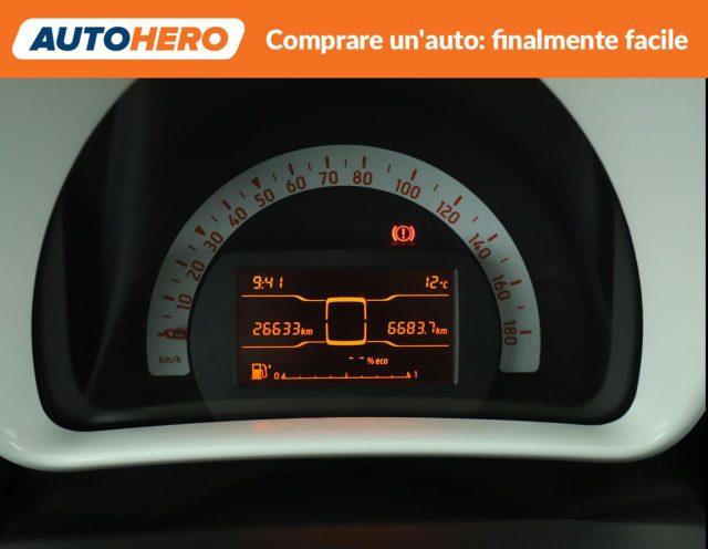 SMART ForFour 70 1.0 Youngster