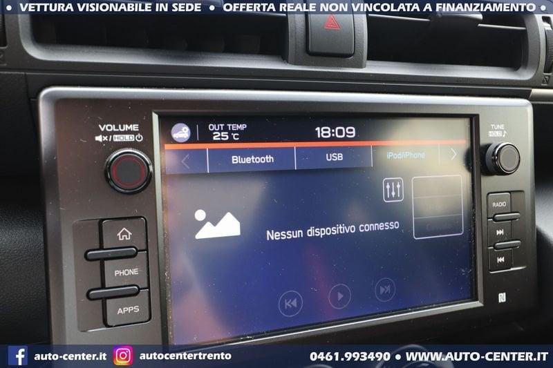Subaru BRZ 2.4i Sport MANUALE *WR BLUE