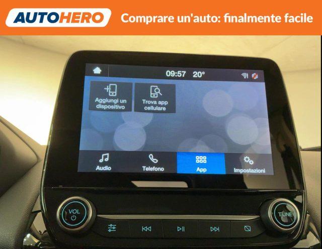 FORD EcoSport 1.0 EcoBoost 125 CV Start&Stop Titanium