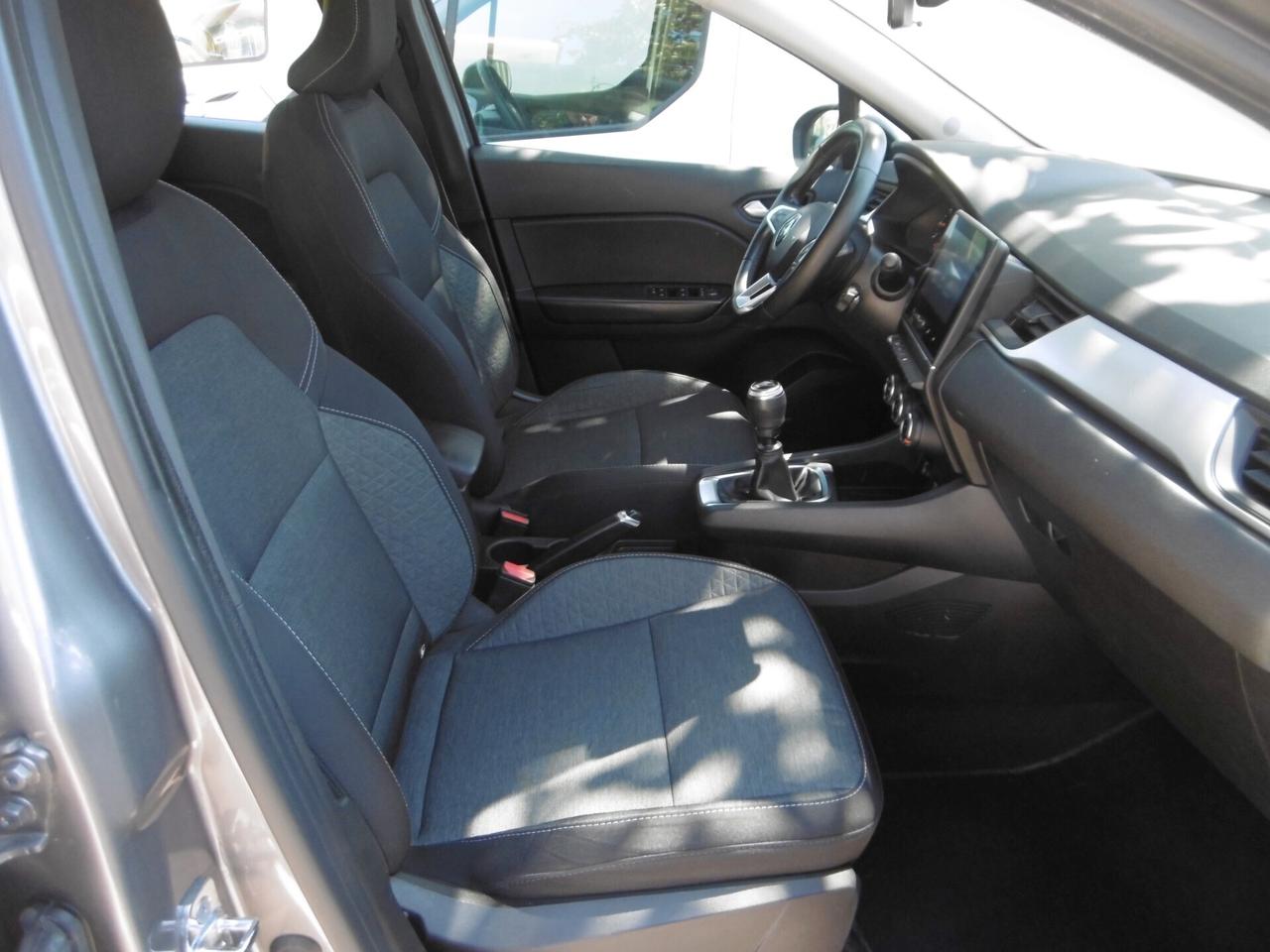 Renault Captur TCe 90 CV Business