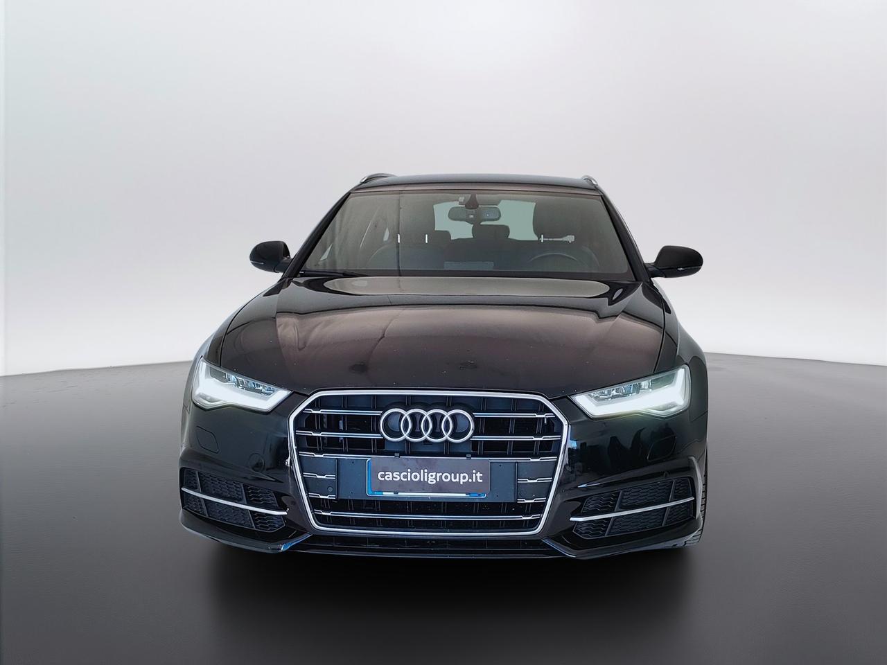 AUDI A6 IV 2015 Avant - A6 Avant 2.0 tdi ultra Business 190cv s-tronic