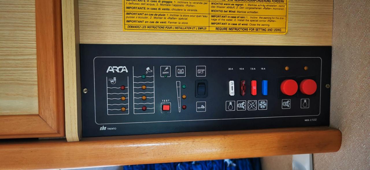 Arca FR 92