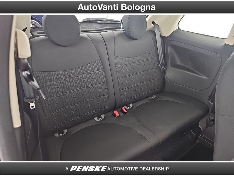 FIAT 500 Hybrid 1.0 70cv Ibrido