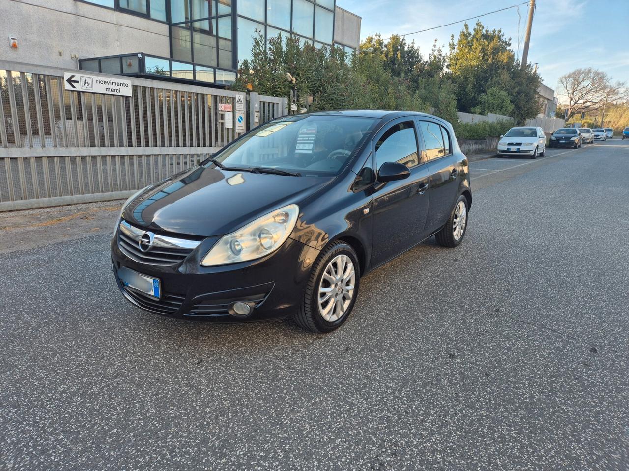 Opel Corsa 1.2 5 porte Club