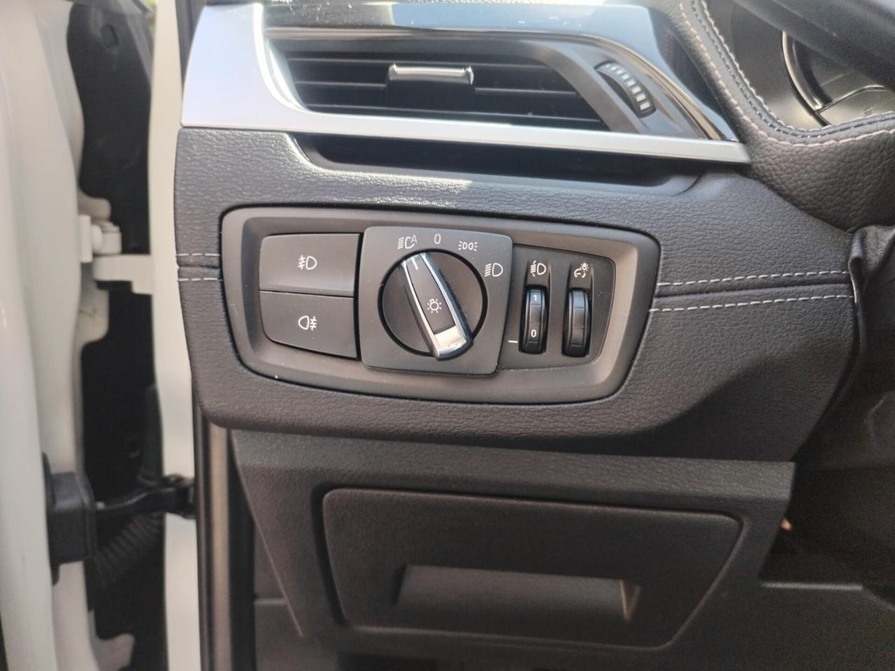 Bmw X1 sDrive18d xLine