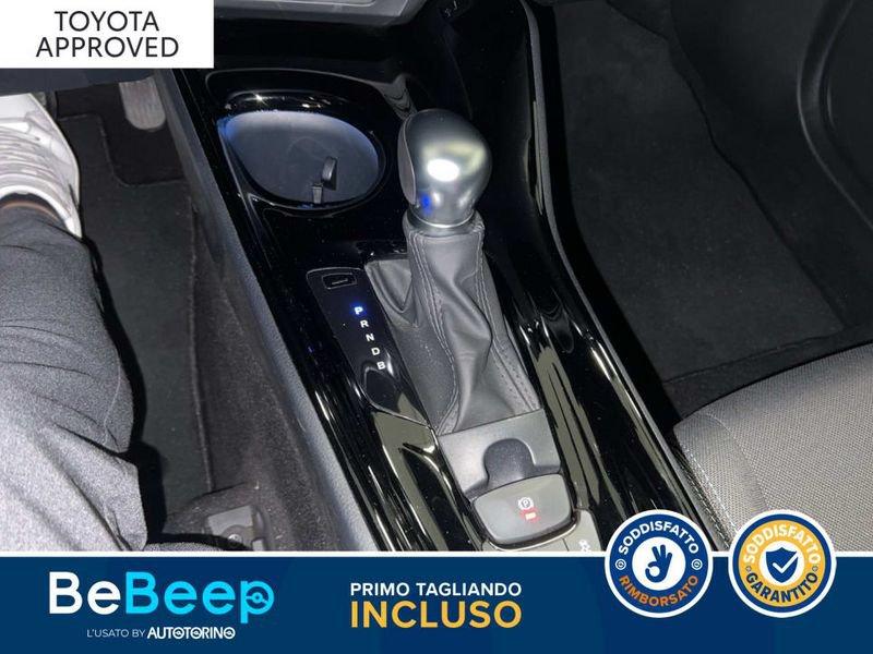 Toyota C-HR 1.8H TREND E-CVT