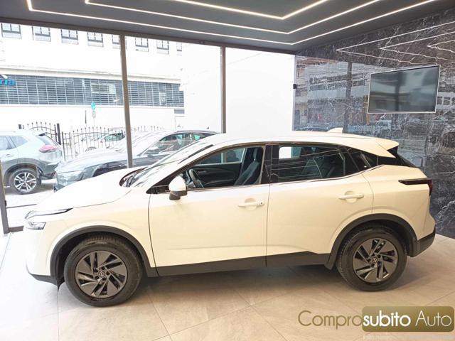 NISSAN Qashqai 1.3 DIG-T 160 CV DCT automatica