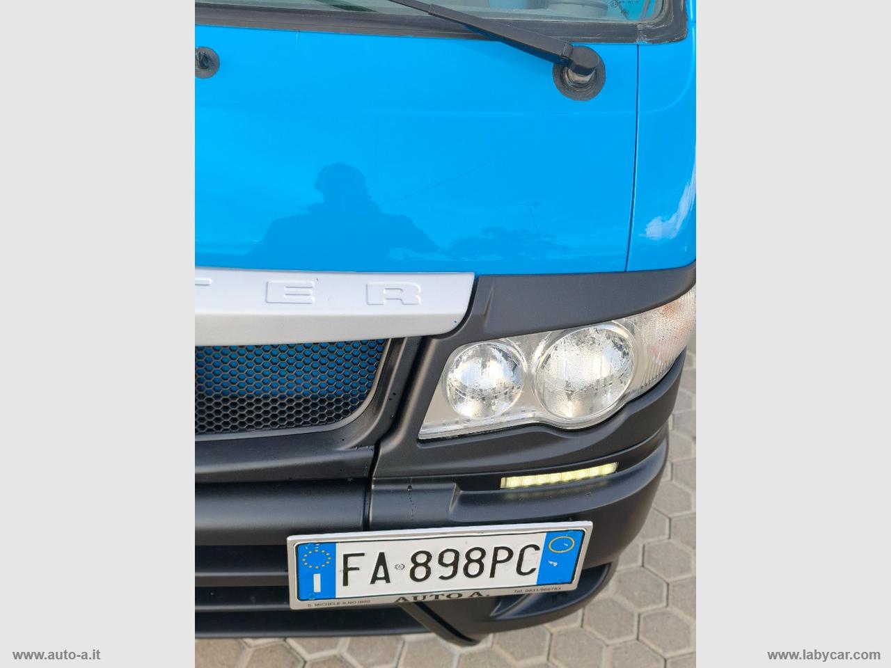 PORTER 1.3 CASSONE FISSO