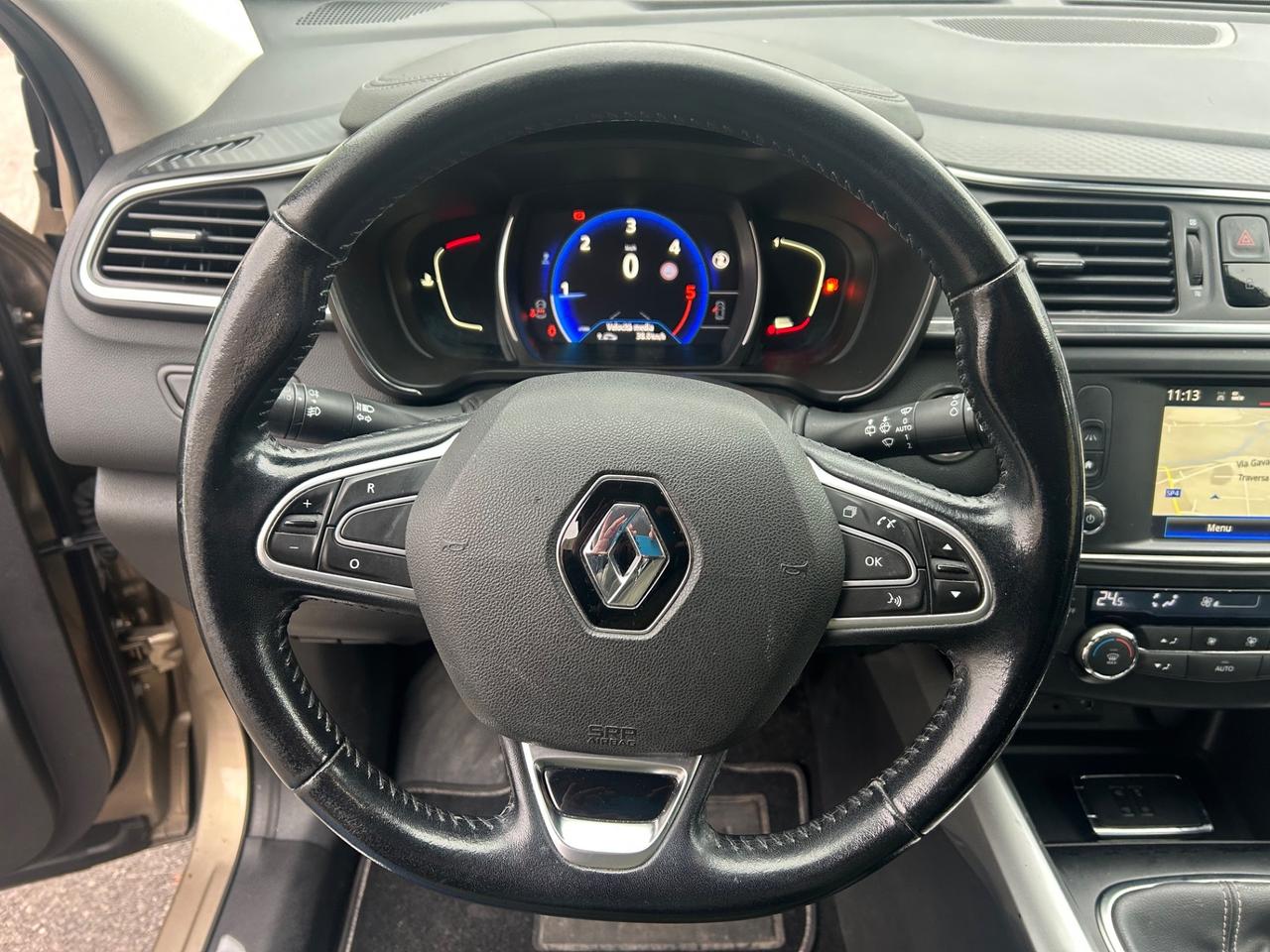 Renault Kadjar 1.5 dCi 8V 110CV EDC Energy Zen