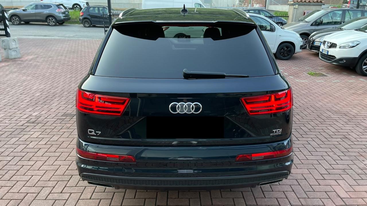 Audi Q7 3.0 TDI 272 CV quattro tiptronic Sport Plus