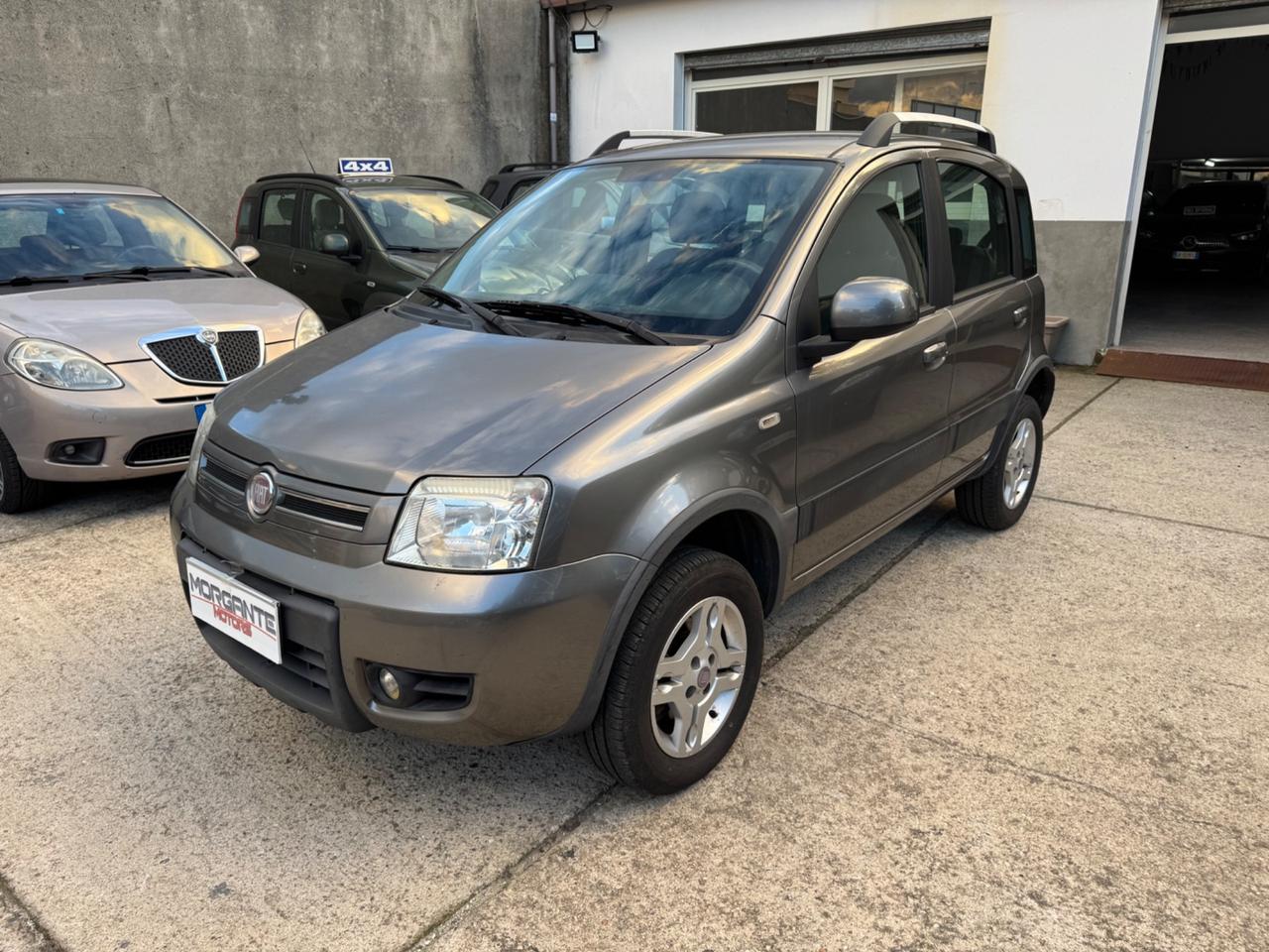 Fiat Panda 1.3MJT 70CV 16V 4x4 Climbing 2010